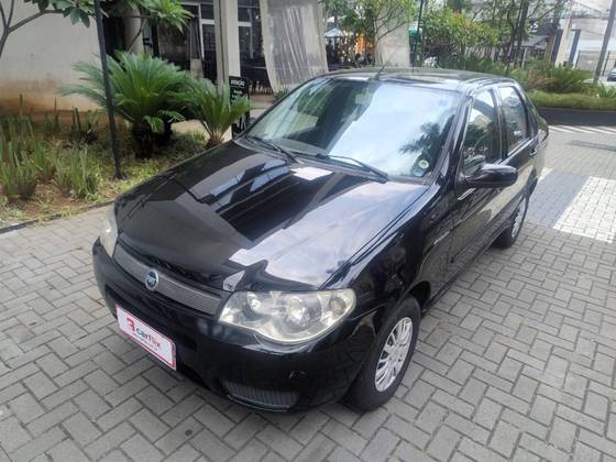 FIAT SIENA 1.0 MPI FIRE 8V FLEX 4P MANUAL FIAT SIENA 1.0 MPI FIRE 8V FLEX 4P MANUAL